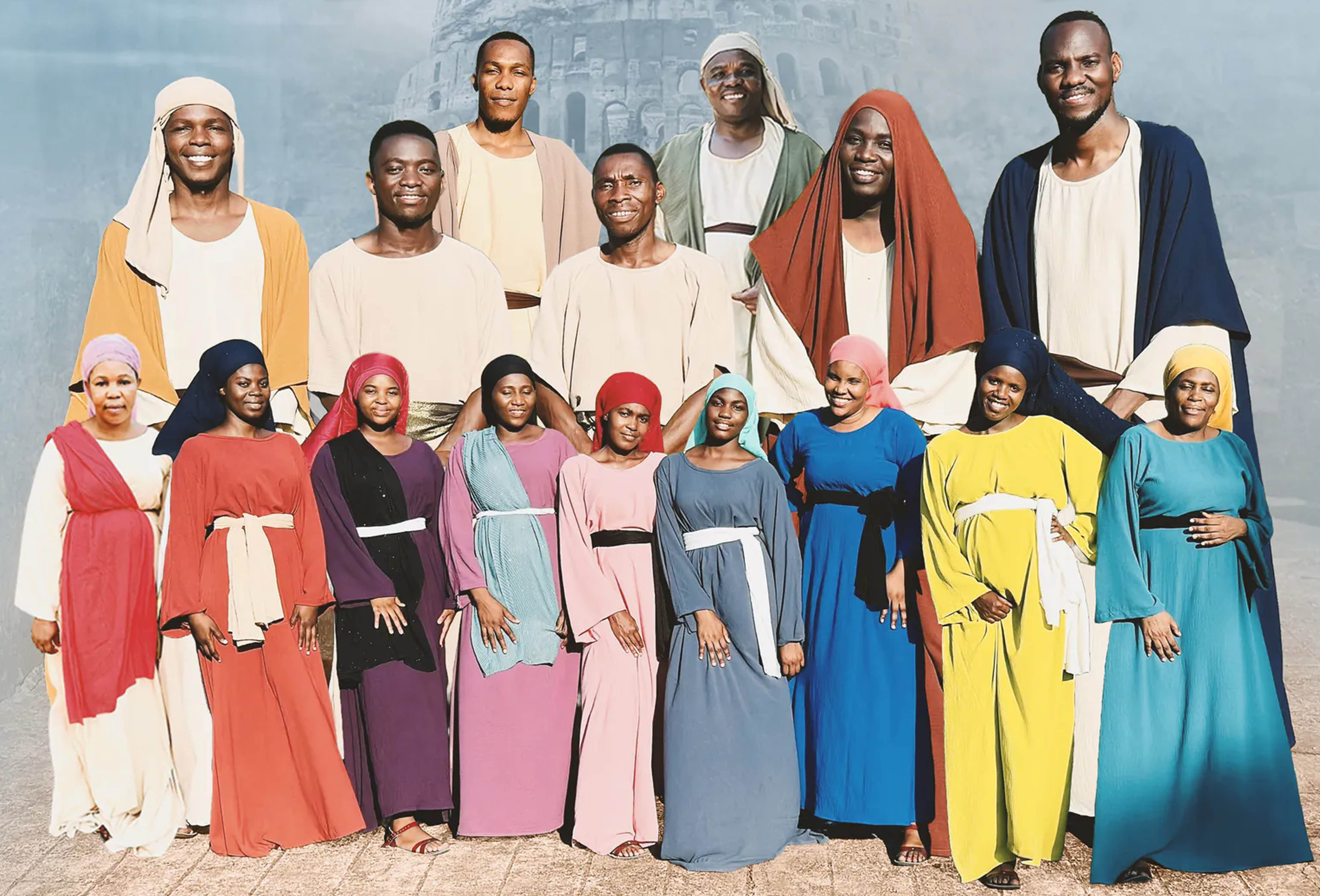 Contact Zabron Community Service